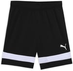 Puma Individual Rise Çocuk Şort, 7-8 Yaş, 57-658999-4, Siyah, Unisex Çocuk