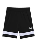 Puma Individual Rise Çocuk Şort, 7-8 Yaş, 57-658999-4, Siyah, Unisex Çocuk