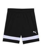 Puma Individual Rise Çocuk Şort, 7-8 Yaş, 57-658999-4, Siyah, Unisex Çocuk