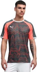 PUMA Individualliga Graphic Jersey Formalar Erkekler