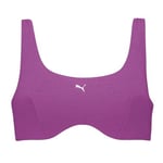 PUMA Jaquard Scoop Bikini üstü Kadınlar
