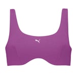 PUMA Jaquard Scoop Bikini üstü Kadınlar