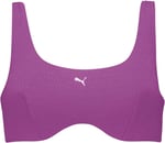 PUMA Jaquard Scoop Bikini üstü Kadınlar