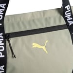 PUMA Kadın AT ESS Shopper Shopper Çanta Lux Army X