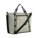 PUMA Kadın AT ESS Shopper Shopper Çanta Lux Army X