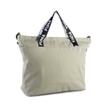 PUMA Kadın AT ESS Shopper Shopper Çanta Lux Army X