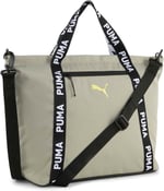 PUMA Kadın AT ESS Shopper Shopper Çanta Lux Army X
