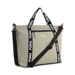 PUMA Kadın AT ESS Shopper Shopper Çanta Lux Army X