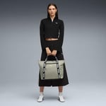 PUMA Kadın AT ESS Shopper Shopper Çanta Lux Army X