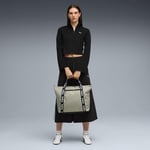 PUMA Kadın AT ESS Shopper Shopper Çanta Lux Army X