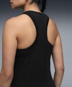 PUMA Kadın CLOUDSPUN RACERBACK TANK Atlet PUMA Black L