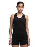 PUMA Kadın CLOUDSPUN RACERBACK TANK Atlet PUMA Black L