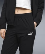 PUMA Kadın Dokuma Eşofman Cl Dokuma Takım Elbise (1'li paket)