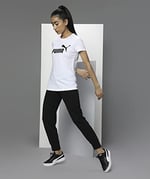 Puma Kadın ESS Logo Tee T-shirt