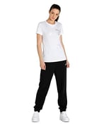 Puma Kadın ESS+ Metallic Logo Tee T-shirt