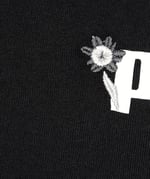 PUMA Kadın ESS NATURE 2.0 Relaxed Tee T-shirt PUMA Black M