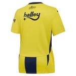 PUMA Kadın FSK Home Jersey Replica W-Speed Yellow-Blue Violet Jerseys L