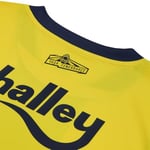 PUMA Kadın FSK Home Jersey Replica W-Speed Yellow-Blue Violet Jerseys L