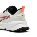 PUMA Kadın PWRFrame TR 3 Wns-Vapor Gray-PUMA Black-Sunset Glow Low Boot 36 - Bedenler: 36 EU, 37 EU, 37.5 EU, 38 EU, 40 EU, 35.5 EU, 38.5 EU, 39 EU