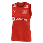 Puma Kadın Voleybol Forması, Kırmızı, M Beden