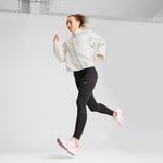 PUMA Kadın WINTER TECH FLEECE JACKET W-Vapor Gray Track Jackets L