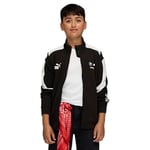 PUMA Kids BMW M Motorsport MT7+ Genç Ceket, PUMA Black, 9-10Y