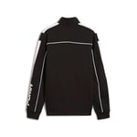 PUMA Kids BMW M Motorsport MT7+ Genç Ceket, PUMA Black, 9-10Y