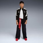 PUMA Kids BMW M Motorsport MT7+ Genç Ceket, PUMA Black, 9-10Y