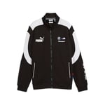 PUMA Kids BMW M Motorsport MT7+ Genç Ceket, PUMA Black, 9-10Y