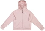 PUMA Kids Modern Sports Genç Kapüşonlu Tam Fermuarlı Ceket