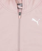 PUMA Kids Modern Sports Genç Kapüşonlu Tam Fermuarlı Ceket