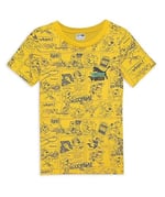 PUMA Kids SUPERPUMA Genç Tişört