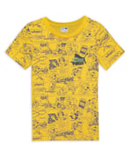 PUMA Kids SUPERPUMA Genç Tişört