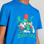 PUMA Kids SUPERPUMA GRAPHIC Tişört