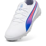 PUMA King Match TT Jr üniseks çocuk spor ayakkabısı
