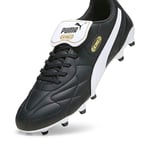 PUMA King Top Fg/Ag Futbol AyakkabısıUnisex Yetişkin