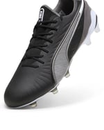 Puma King Ultimate FG/AG PUMA Black-PUMA White-Cool DAR