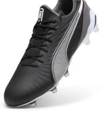 Puma King Ultimate FG/AG PUMA Black-PUMA White-Cool DAR