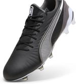 Puma King Ultimate FG/AG PUMA Black-PUMA White-Cool DAR