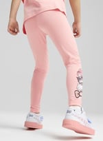 Puma Kız Çocuk Hello Kitty Tayt 5-6 Yaş, 63006418