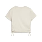 Puma Kız Çocuk T-Shirt Flaming Love Knotted Tee 13-14 Yaş, 68510887
