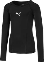 PUMA LIGA Baselayer Tee LS Jr Shirt çocuk