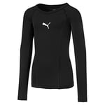 PUMA LIGA Baselayer Tee LS Jr Shirt çocuk