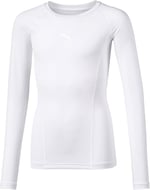 PUMA LIGA Baselayer Tee LS Jr Shirt çocuk