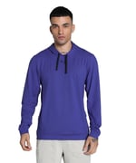 PUMA M CLOUDSPUN HOODIE Sweatshirt Unisex Yetişkin