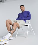 PUMA M CLOUDSPUN HOODIE Sweatshirt Unisex Yetişkin