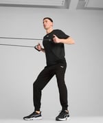PUMA M Tad Essentials French Terry Jogger Örme pantolon Üniseks Yetişkin