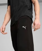 PUMA M Tad Essentials French Terry Jogger Örme pantolon Üniseks Yetişkin