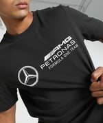 PUMA MAPF1 ESS Logo Tee Polo Tişört Üniseks Yetişkin