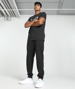 PUMA MAPF1 ESS Logo Tee Polo Tişört Üniseks Yetişkin